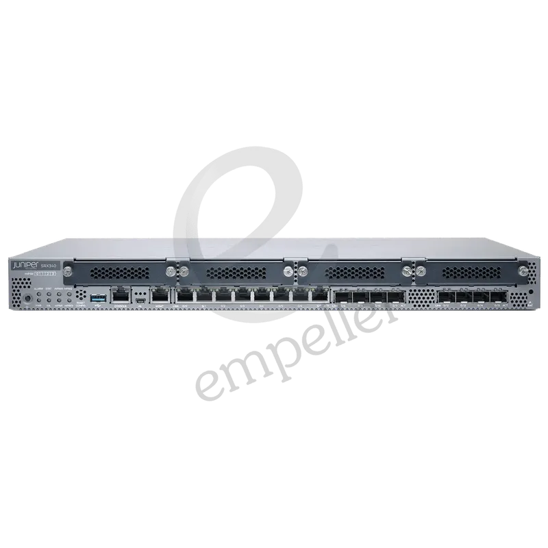 Juniper SRX340 16-Port Security Services Gateway Appliance