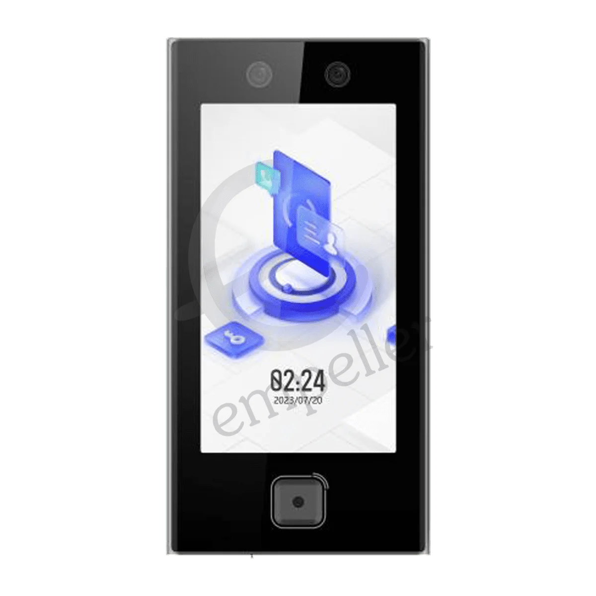 Hikvision DS-K1T670MX-QR Face Recognition Terminal