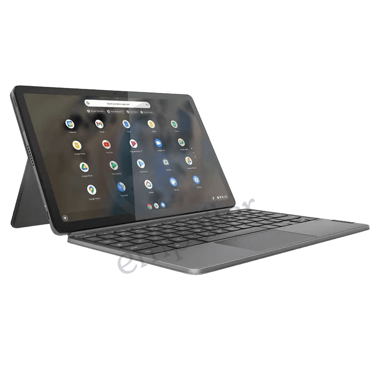 Lenovo IP Duet 3 Chrome 11Q727 2-in-1 Detachable Laptop – Snapdragon 7c Gen 2 / 11inch 2K / 128GB / 8GB RAM