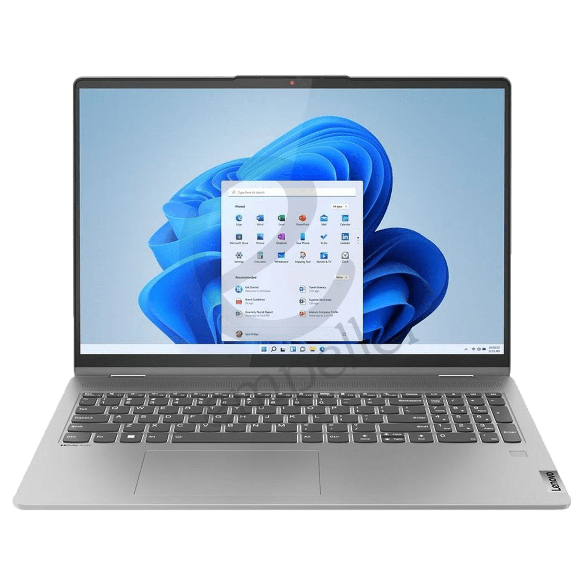 Lenovo IdeaPad Flex 5 16IRU8 2-in-1 Convertible (2023) Laptop – 13th Gen / Intel Core i7-1355U / 16inch WUXGA / 512GB SSD / 16GB RAM