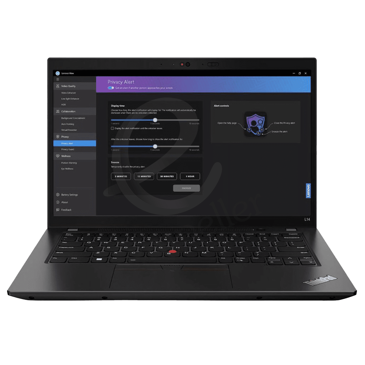 Lenovo ThinkPad L14 Gen 4 Commercial (2024) Laptop – 13th Gen / Intel Core i7-1355U / 14inch FHD / 1TB SSD / 16GB RAM