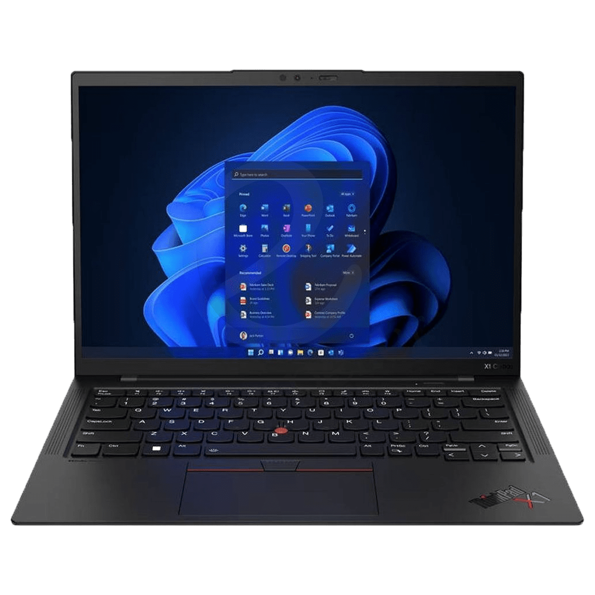 Lenovo ThinkPad X1 Carbon Gen11 (2023) Laptop – 13th Gen / Intel Core i7-1365U / 14inch WUXGA / 1TB SSD / 32GB RAM