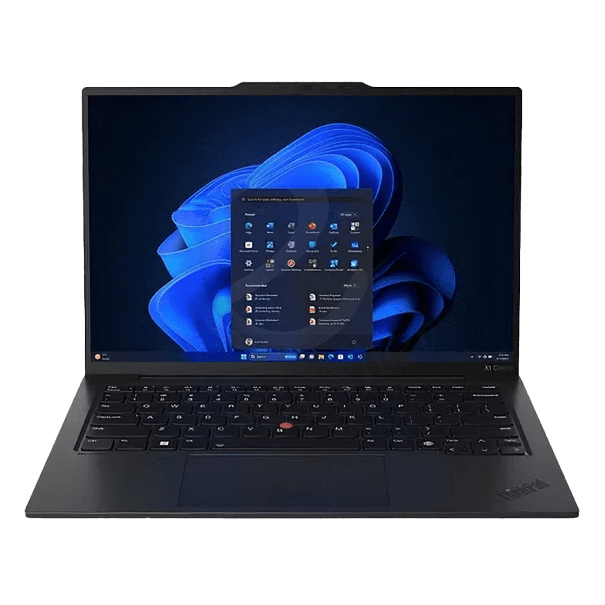 Lenovo ThinkPad X1 Carbon Gen 12 Business (2024) AI PC – 1st Series / Intel Core Ultra 7-155U / 14inch WUXGA / 1TB SSD / 32GB RAM