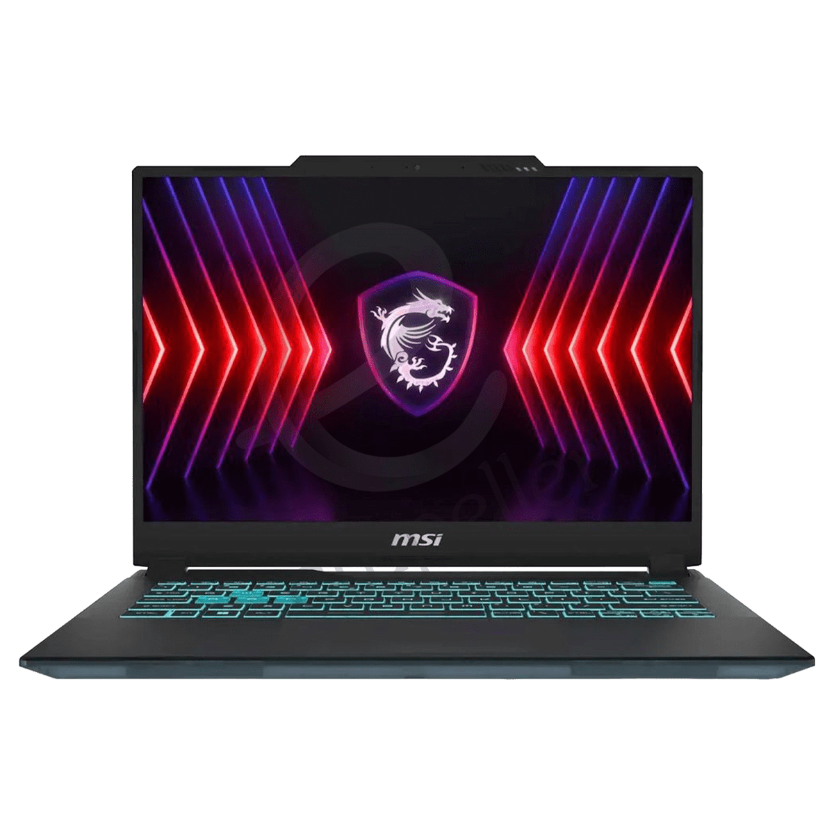 MSI Cyborg Gaming Laptop (2023) – 13th Gen / Intel Core i7-13620H / 14inch FHD+ / 512GB SSD / 16GB RAM