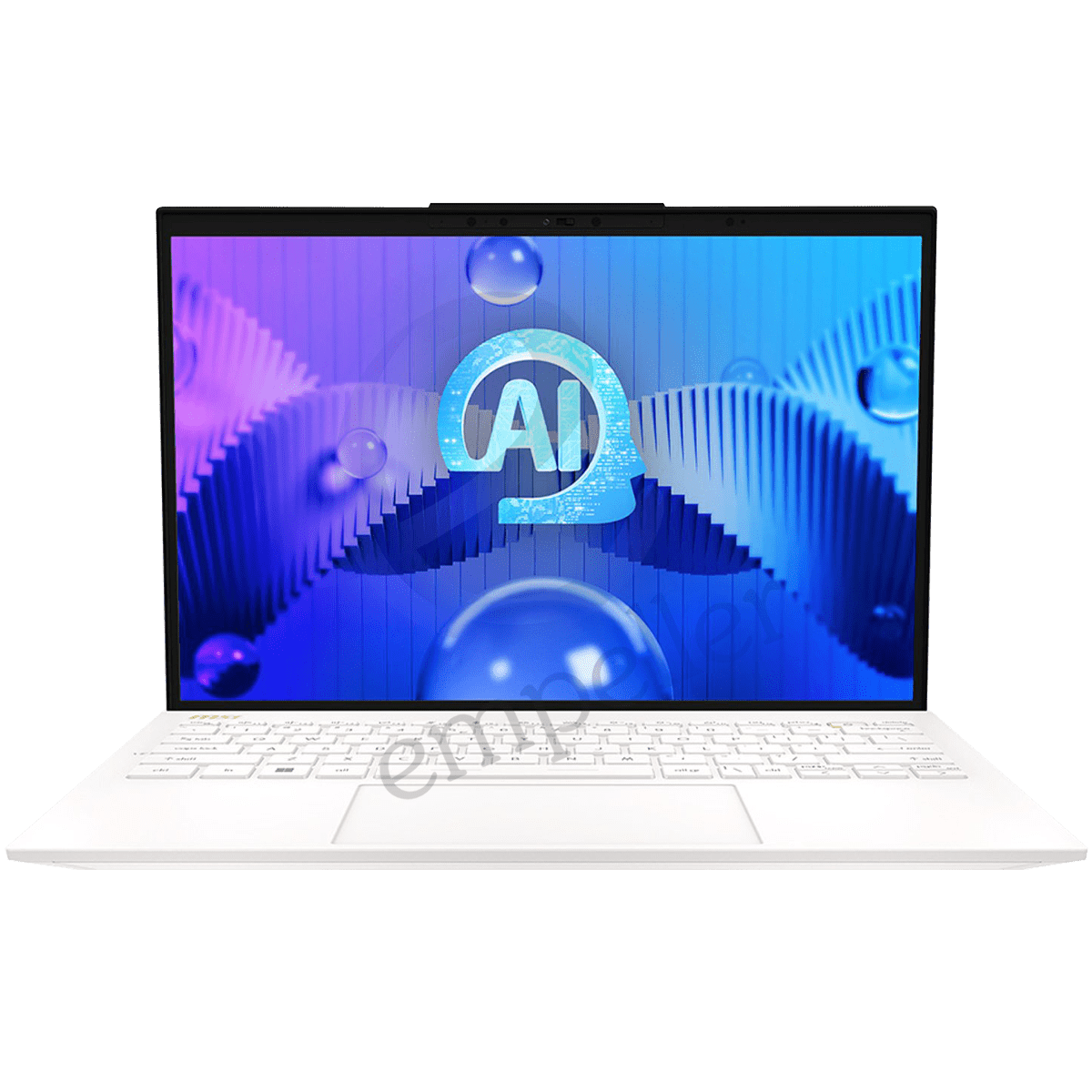 MSI Prestige 13 AI EVO A1MG Laptop (2024) – 1st Series / Intel Core Ultra 7-155H / 13.3inch 2.8K / 1TB SSD / 16GB RAM