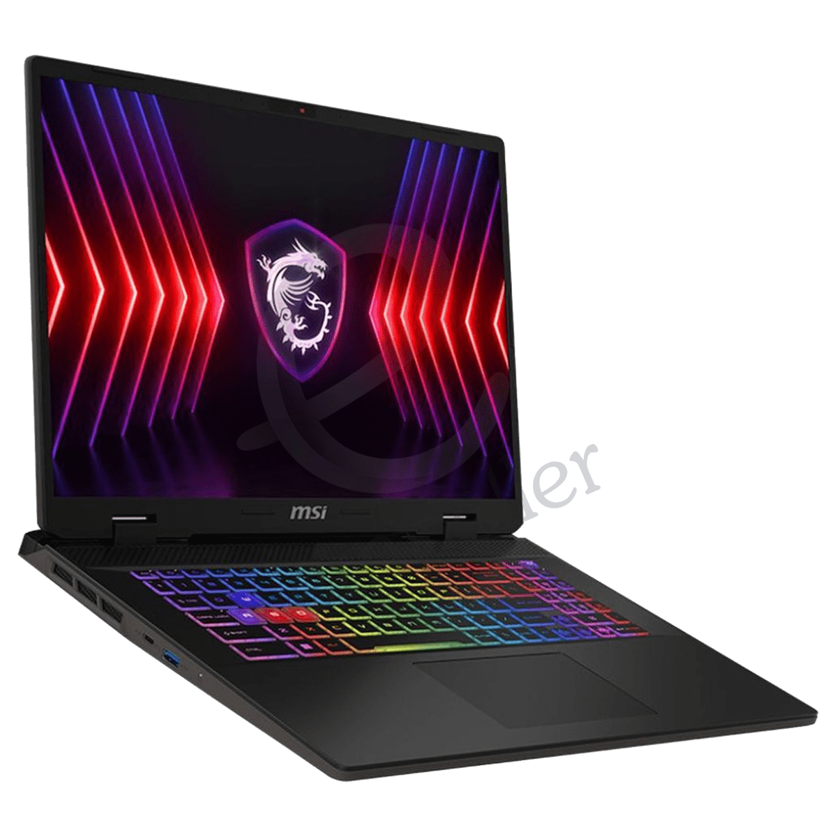 MSI Sword 17 Gaming (2024) Laptop – 14th Gen / Intel Core i7-14700HX / 17.3inch FHD+ / 1TB SSD / 16GB RAM