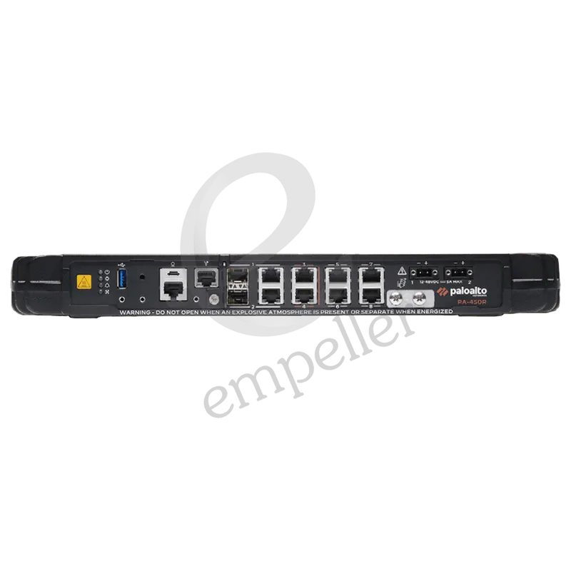 Palo Alto Networks PA-450R Firewall