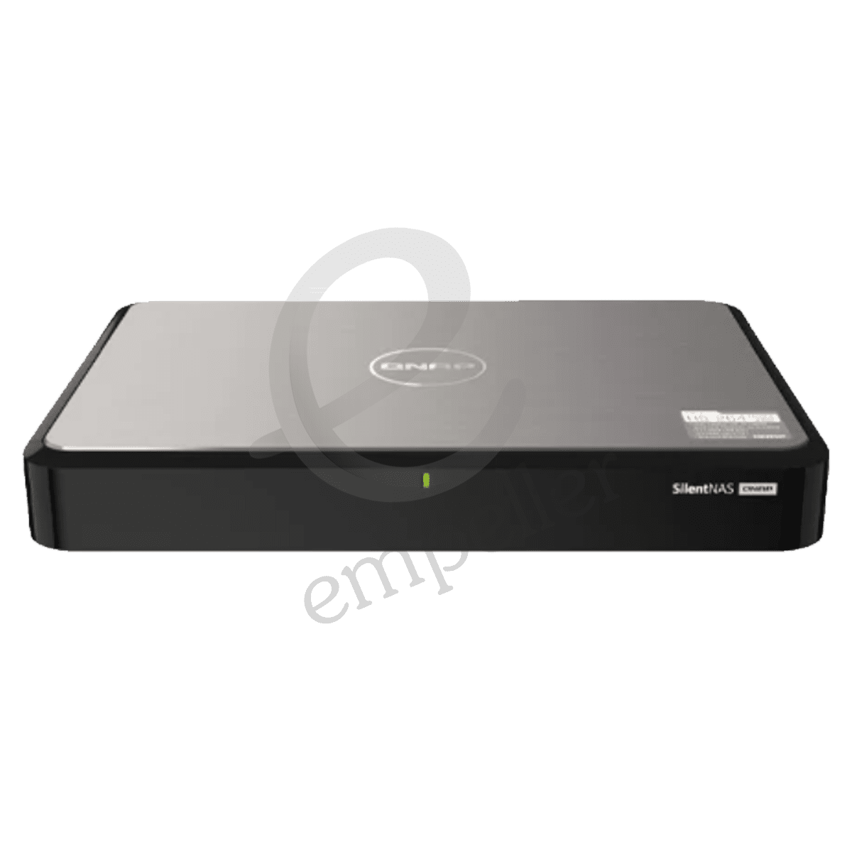 QNAP Silent NAS HS-264-8G 2-Bay NAS Enclosure - HS-264-8G