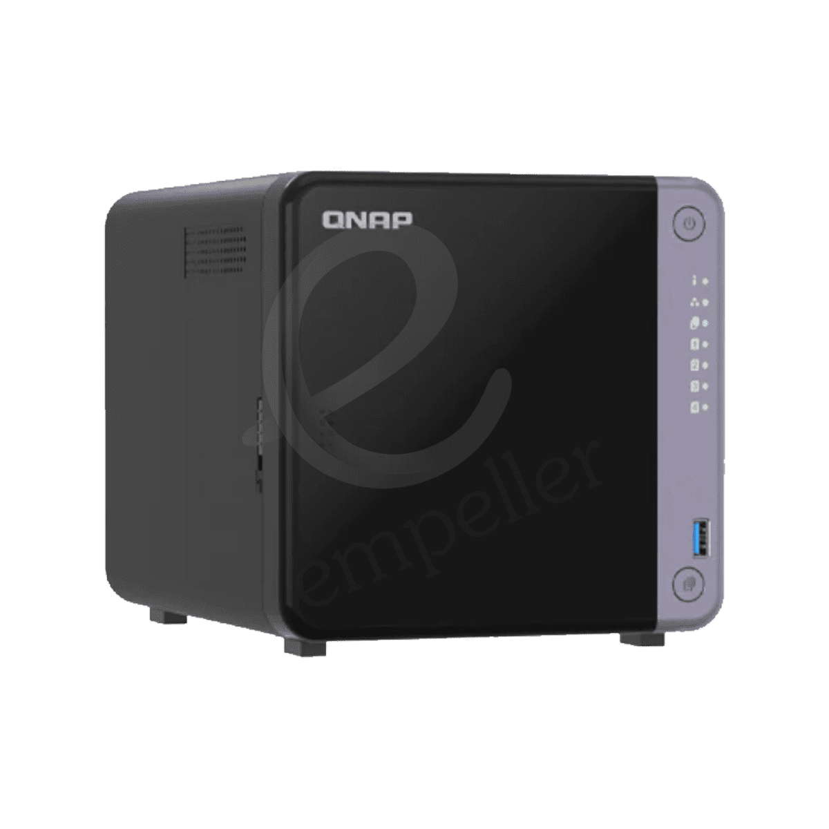 QNAP TS-432X-4G 4-Bay 10GbE Tower NAS