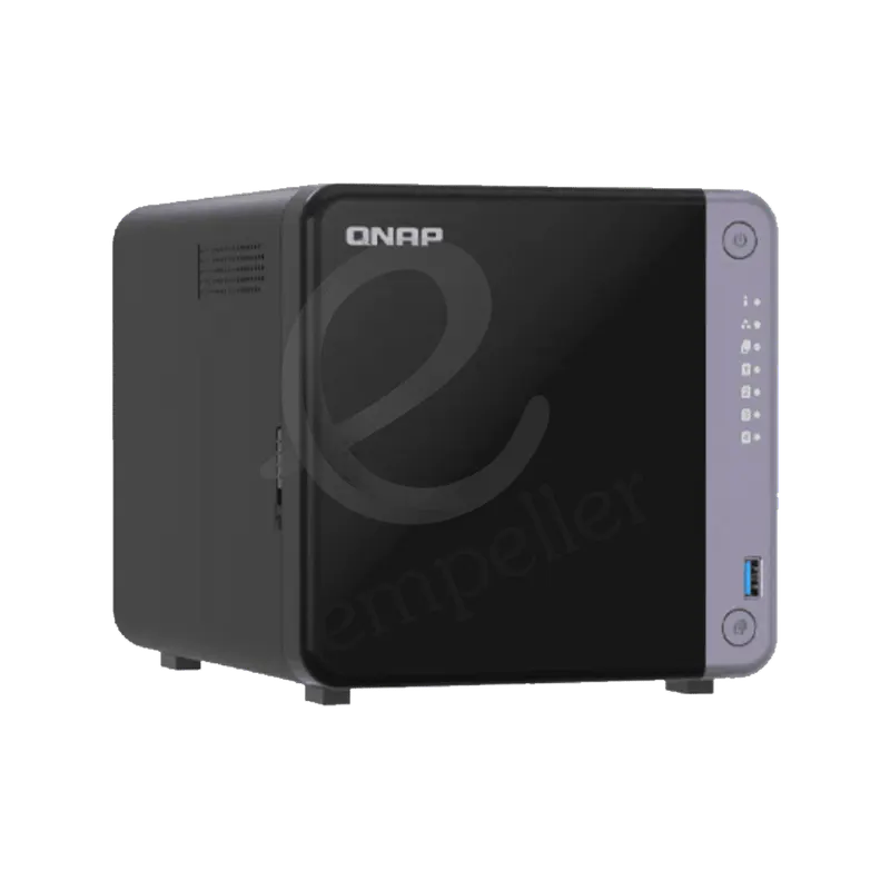QNAP TS-432X-4G 4-Bay 10GbE Tower NAS