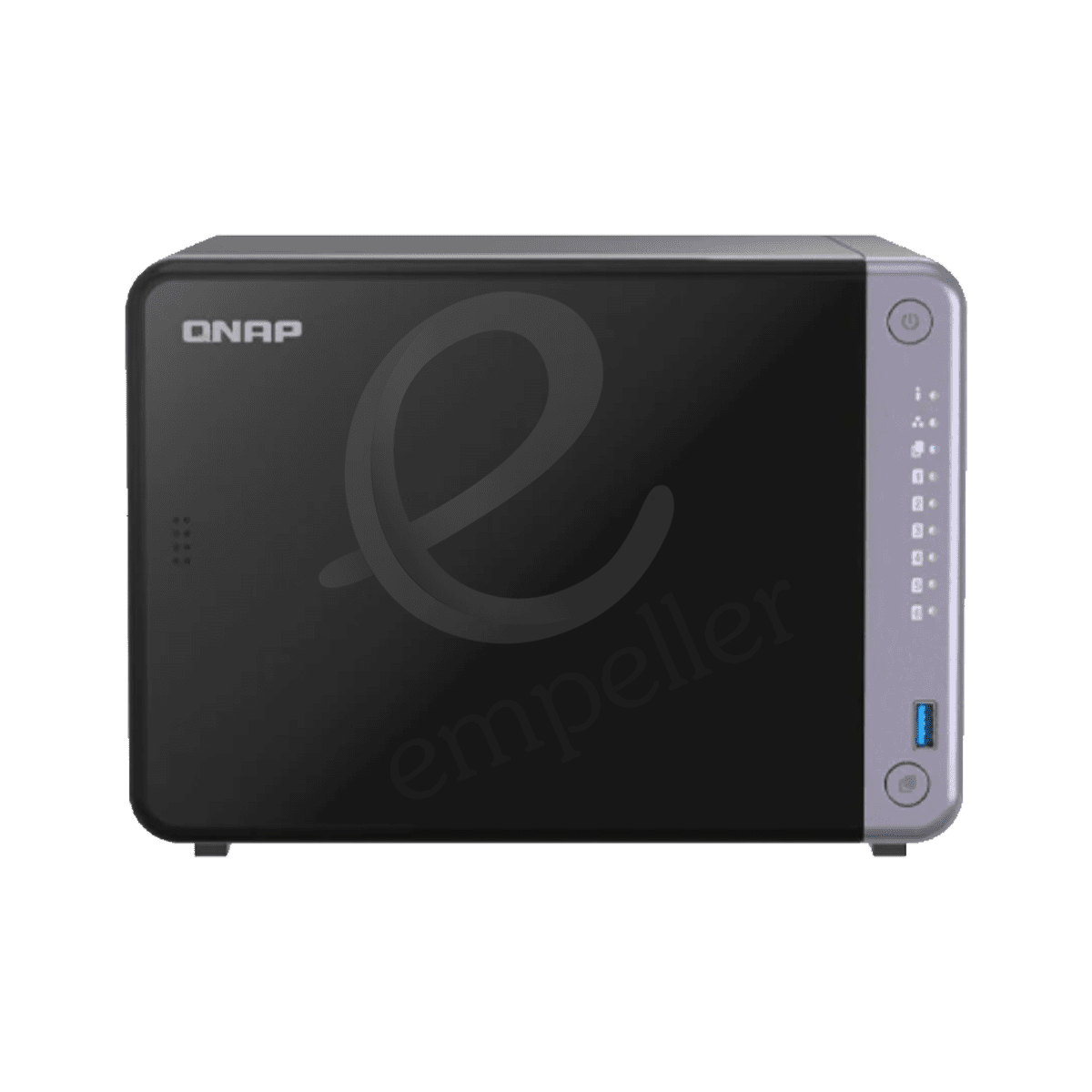 Qnap TS-632X 6-bay Cost-effective 6-bay 10GbE NAS - TS-632X-4G