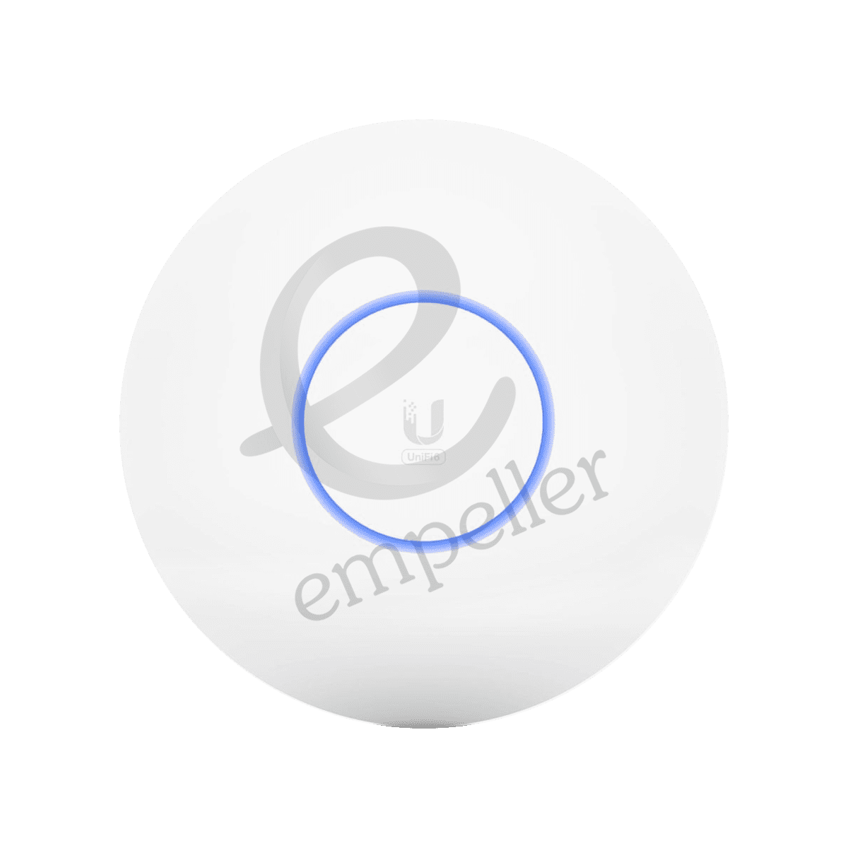 Ubiquiti Networks U7 Pro Tri-Band Wi-Fi 7 Access Point, 2.4 GHz / 5GHz / 6GHz, Up to 9.3Gbps Speed, Wi-Fi 7 (802.11be), 300+ Connected Devices, WPA3 Security, 2* 2.5G ETH PoE+, White | U7-Pro
