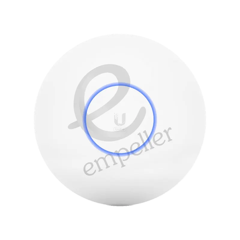 Ubiquiti Networks U7 Pro Tri-Band Wi-Fi 7 Access Point, 2.4 GHz / 5GHz / 6GHz, Up to 9.3Gbps Speed, Wi-Fi 7 (802.11be), 300+ Connected Devices, WPA3 Security, 2* 2.5G ETH PoE+, White | U7-Pro