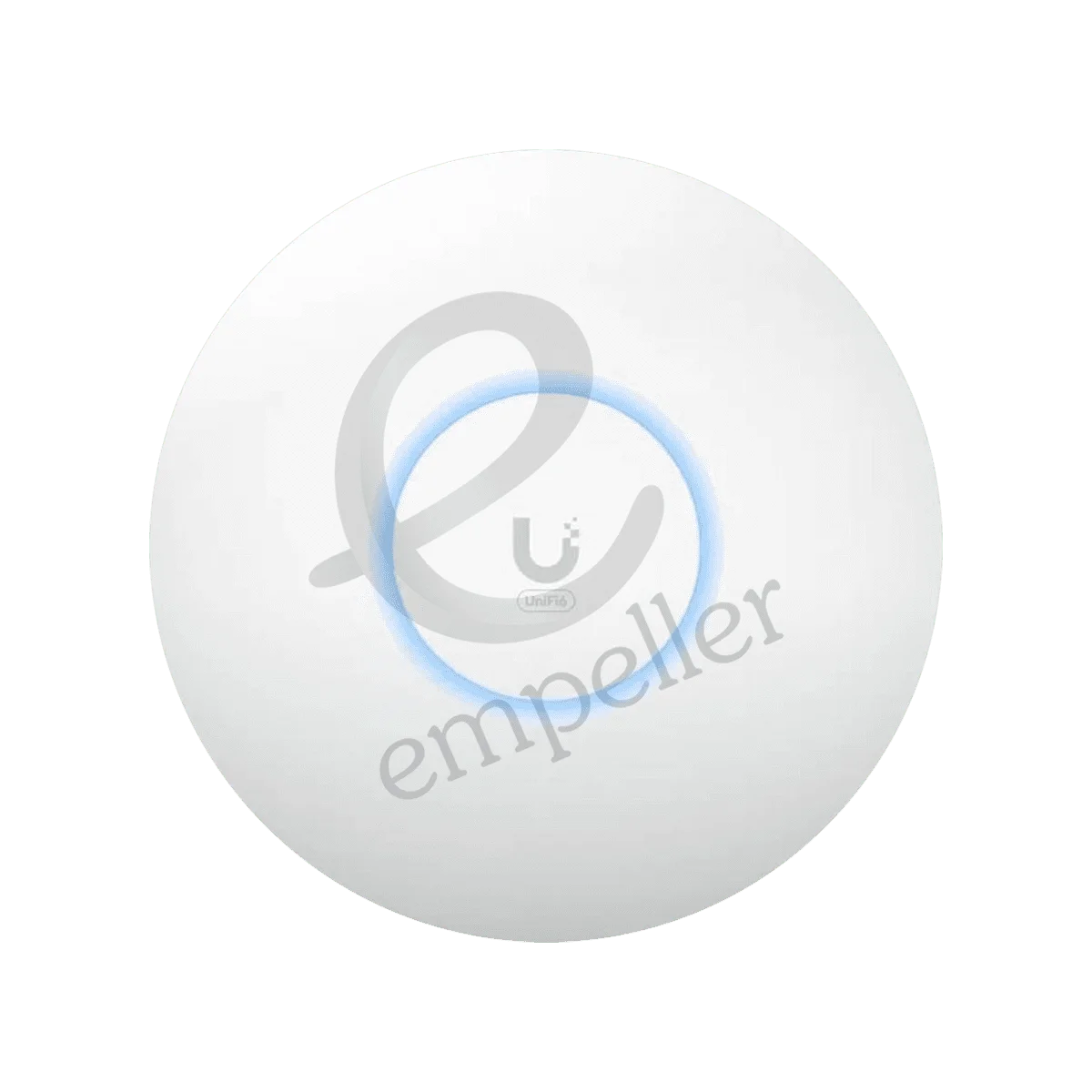 Ubiquiti Networks UniFi U6+ Dual-Band Wi-Fi 6 Access Point, Wi-Fi 6 Standard, Up 2402Mbps , WPA3, 300+ clients, Ceiling/Wall Mount Kit, White | U6+