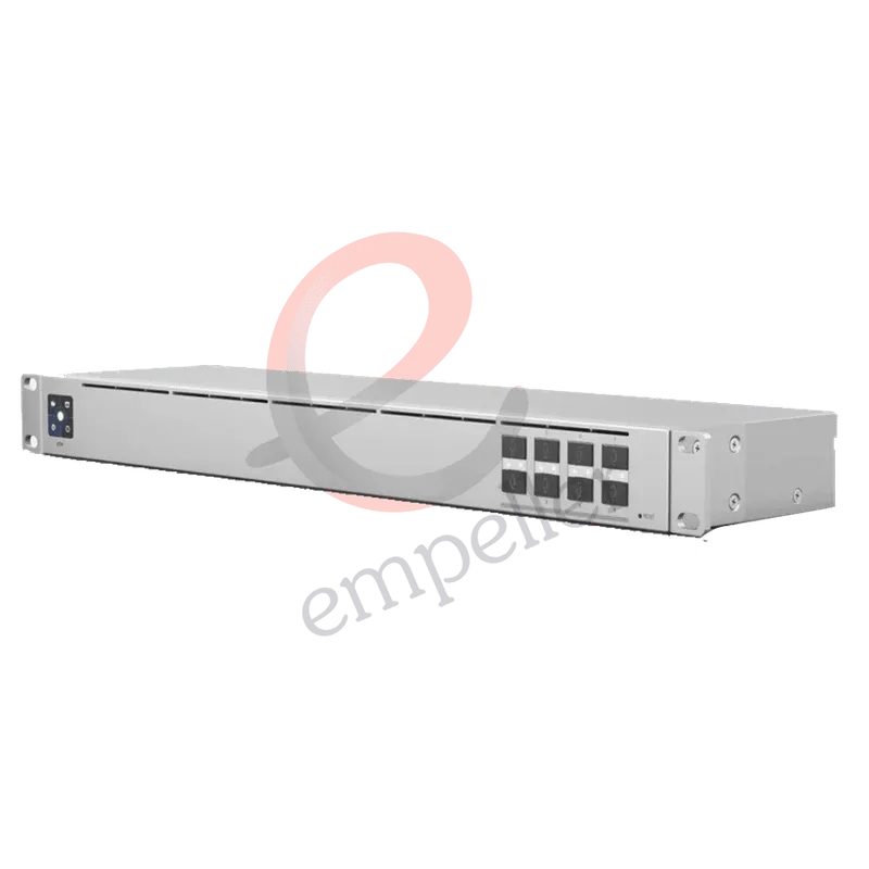 Ubiquiti USW-Aggregation | Switch | UniFi, 8x SFP+, 160 Gbps, L2