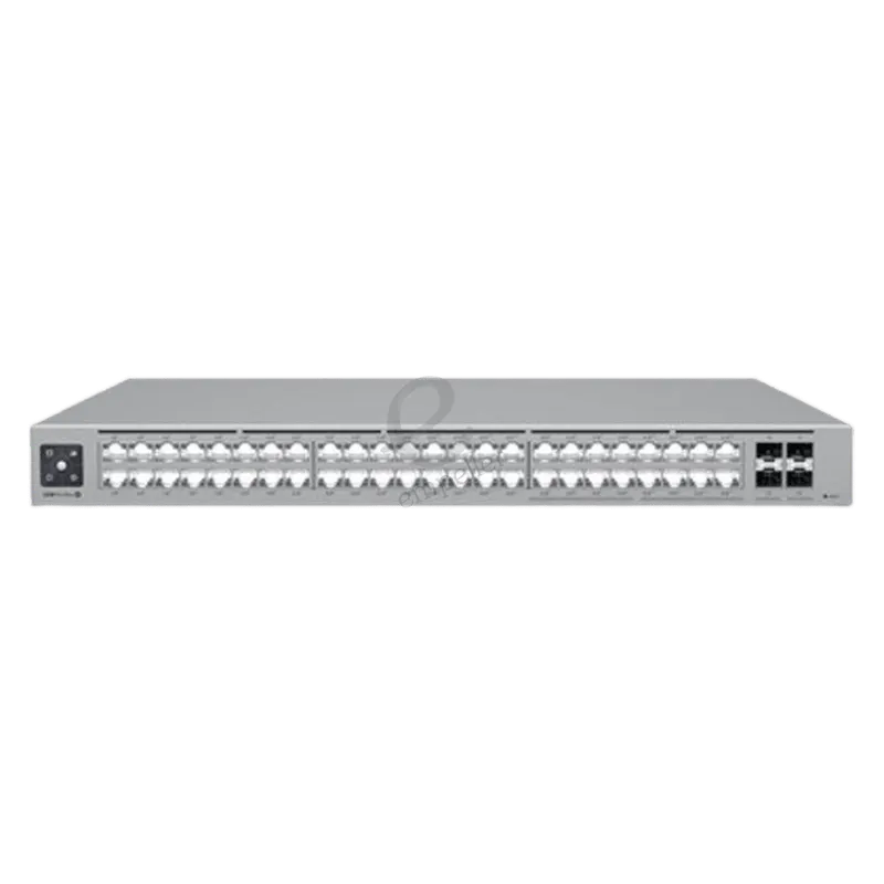 Ubiquiti USW-Pro-Max-48-PoE, UniFi Switch Pro Max 48 PoE