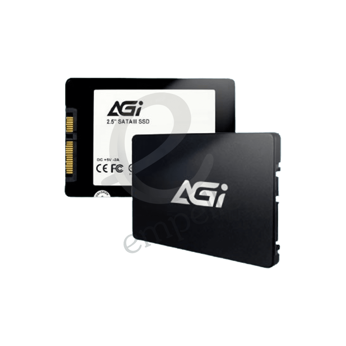 AGI 512GB Workstation SATA SSD