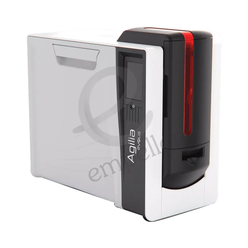 Evolis Agilia Retransfer ID card printer
