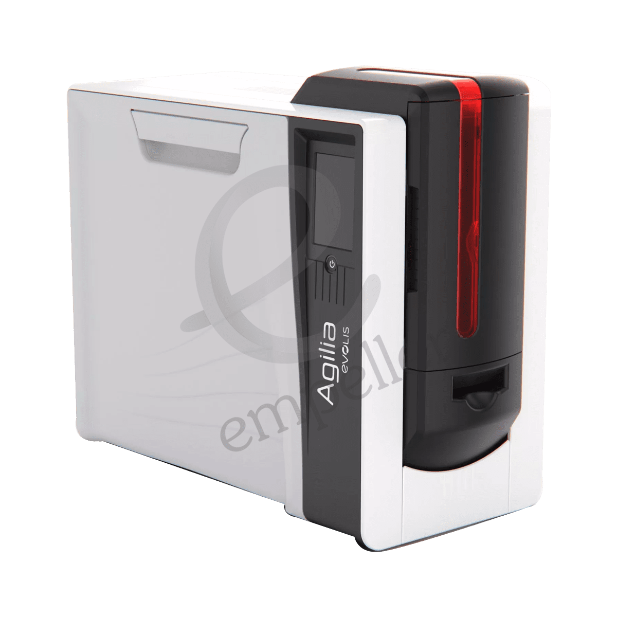 Evolis Agilia Retransfer ID card printer