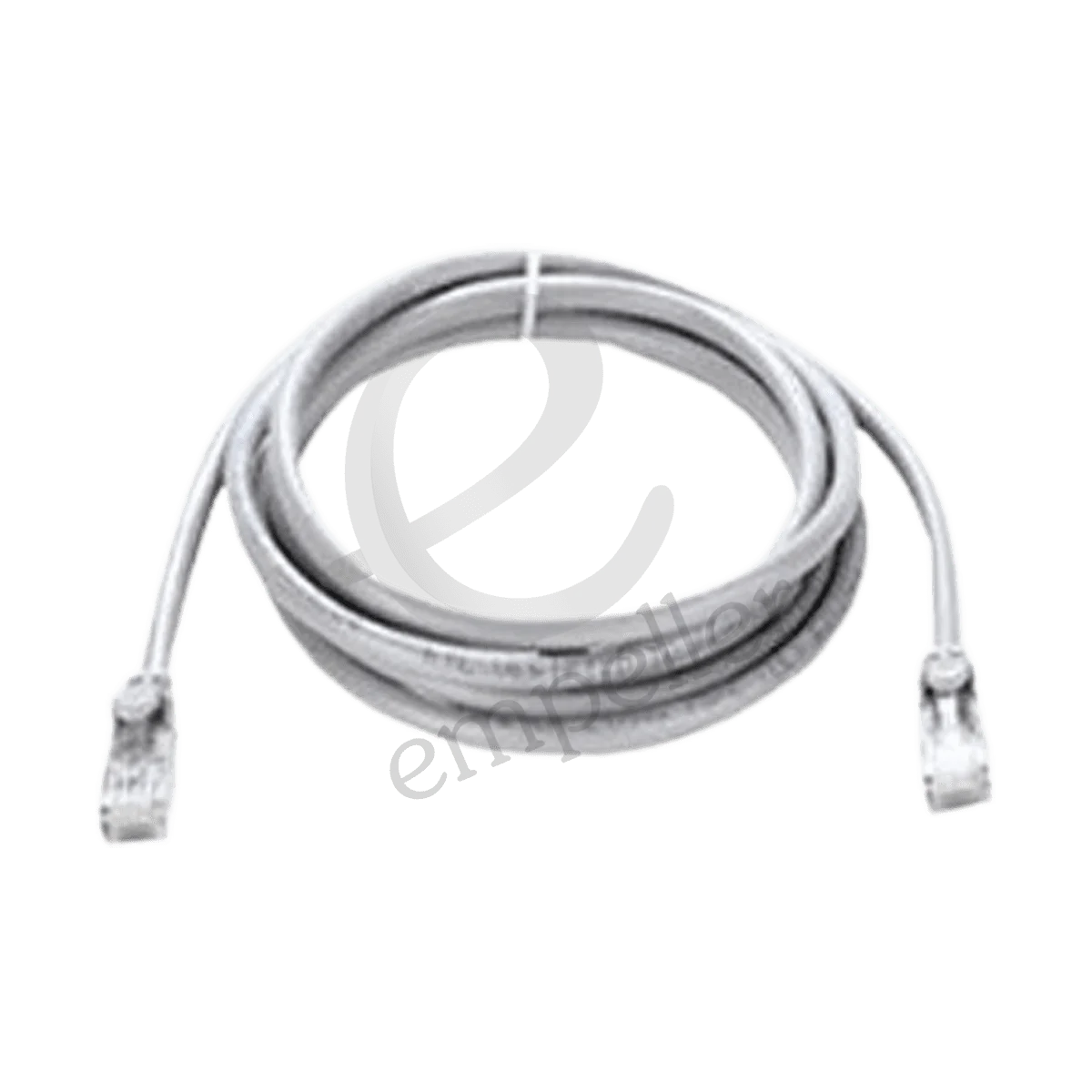 D-link NCB-6AUGRYR1-2 Cat6A 10G UTP 24 AWG Round Patch Cord – 2Mtr – Grey
