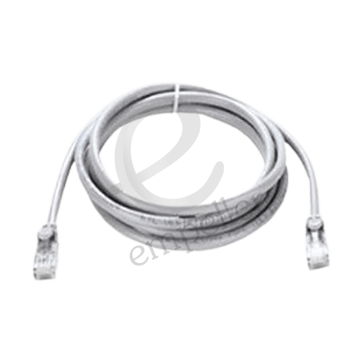 D-link NCB-6AUGRYR1-2 Cat6A 10G UTP 24 AWG Round Patch Cord – 2Mtr – Grey