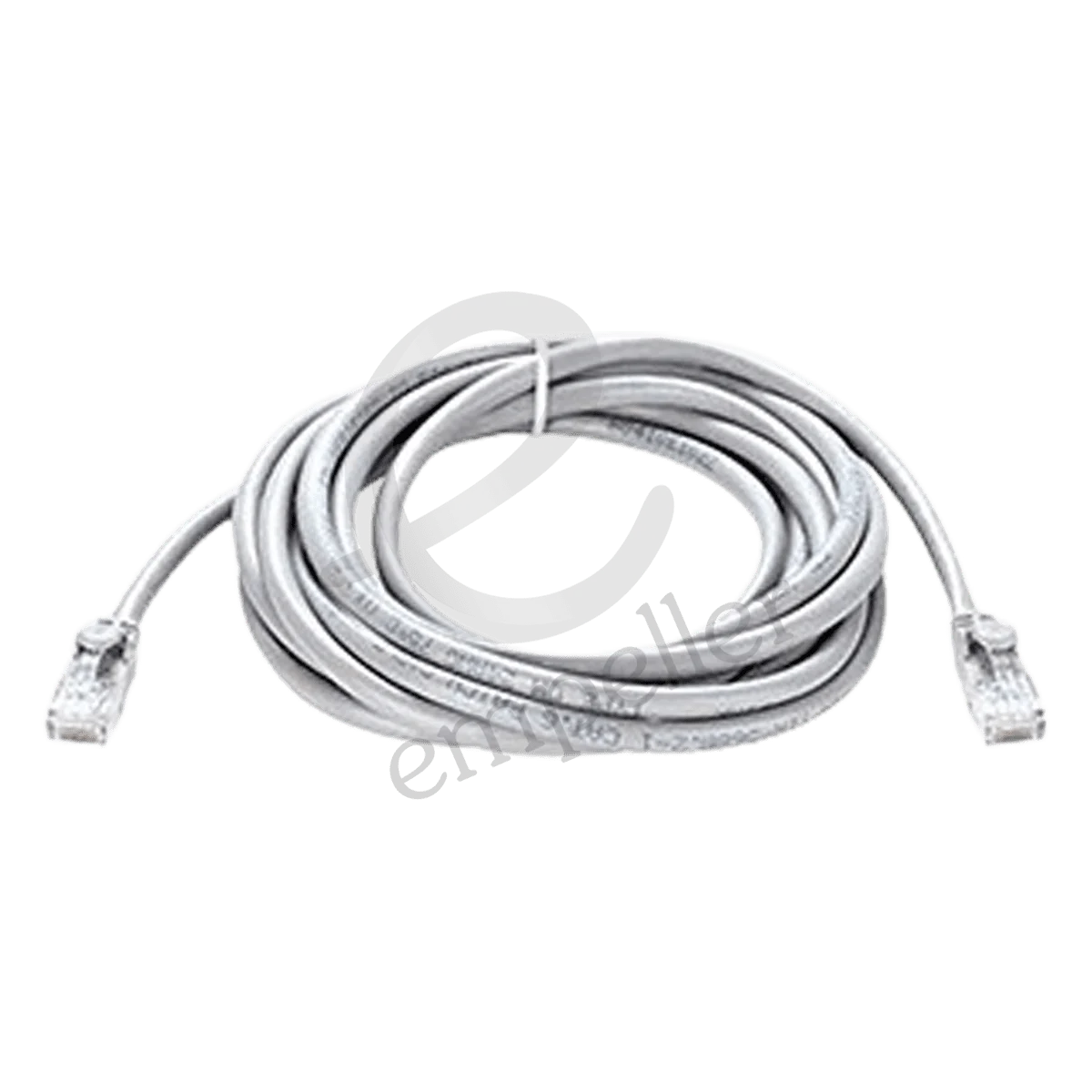 D-link NCB-6AUGRYR1-3 Cat6A 10G UTP 24 AWG Round Patch Cord – 3Mtr – Grey