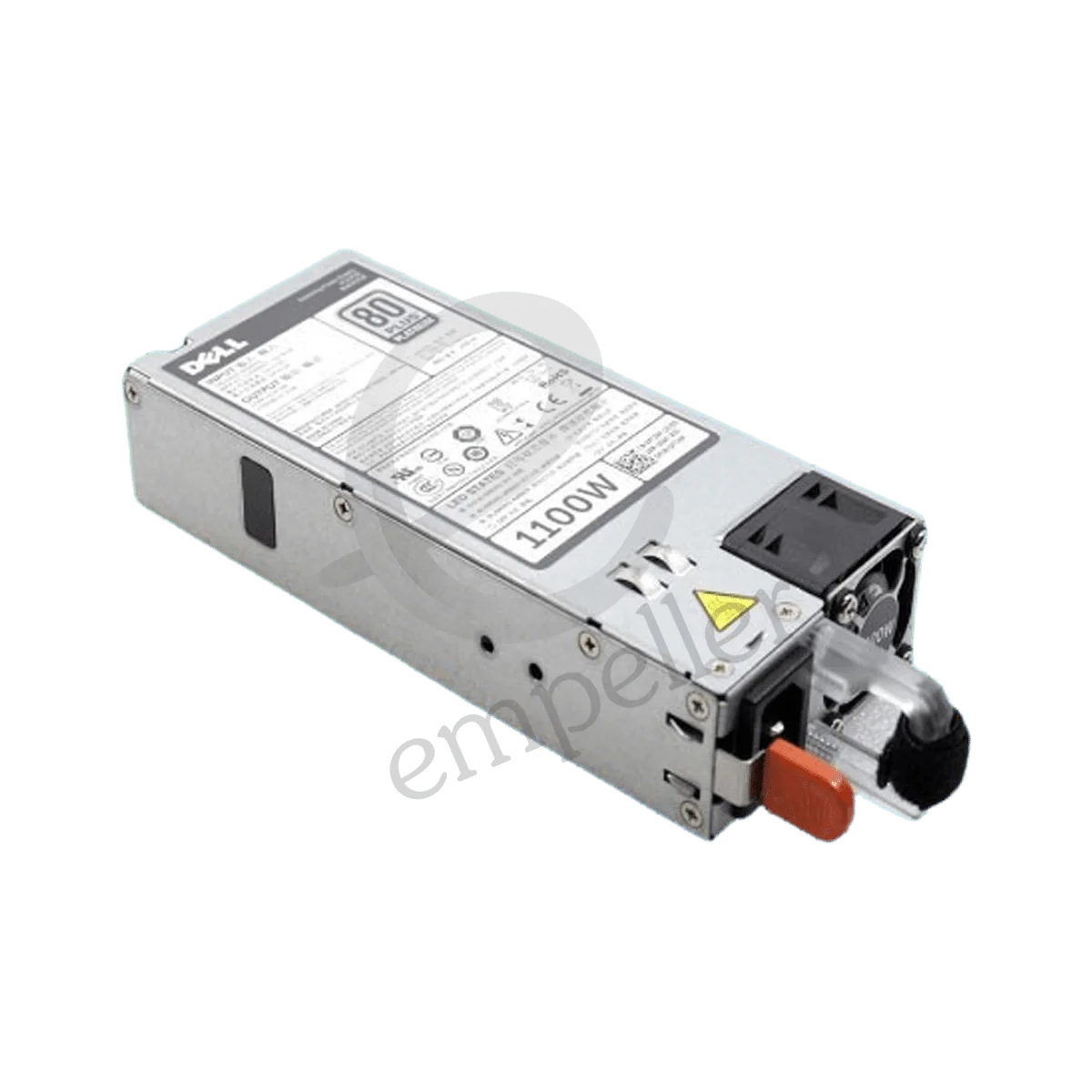 Dell 1100W Power Supply for R740xd, R730xd, R720 Servers