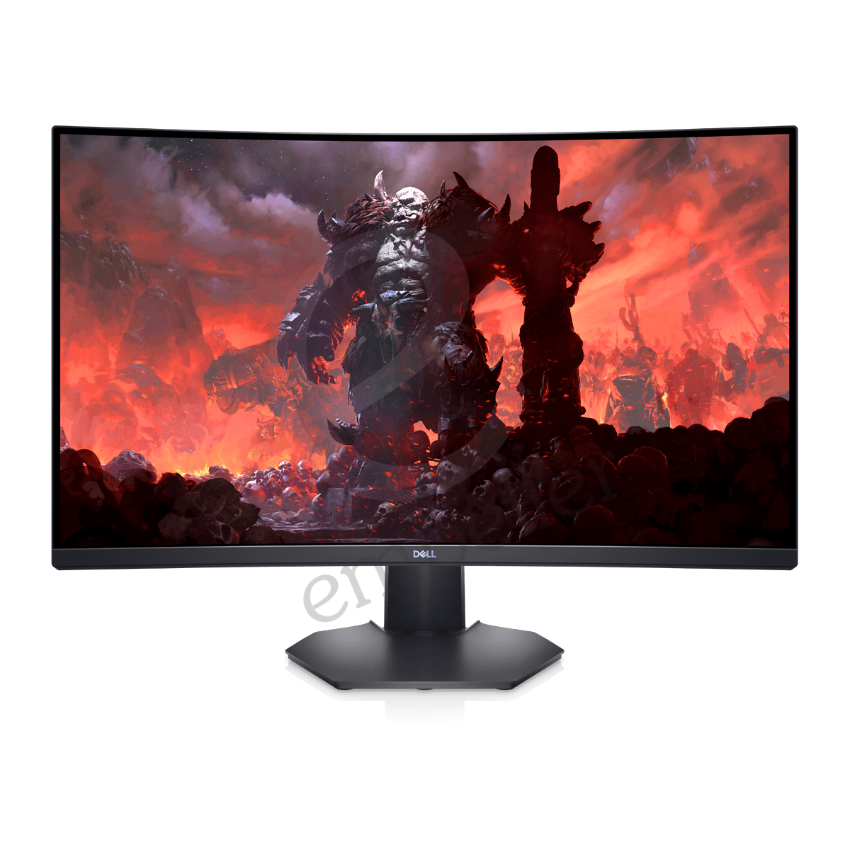 Dell 32 Curved Gaming Monitor