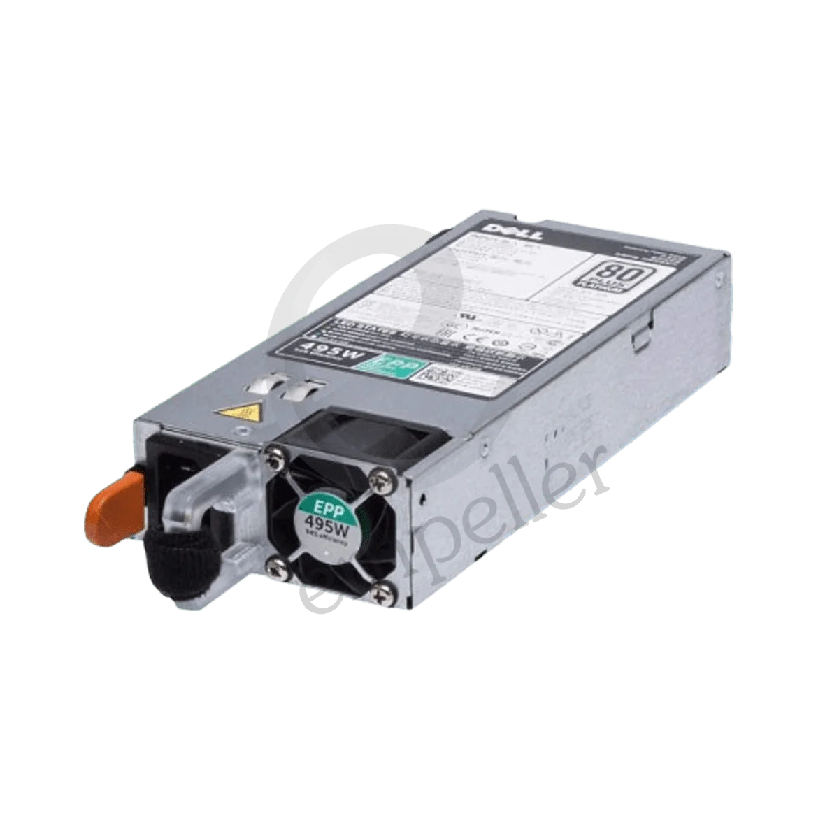 Dell 495W Power supply for R730XD, R740, R730 Servers
