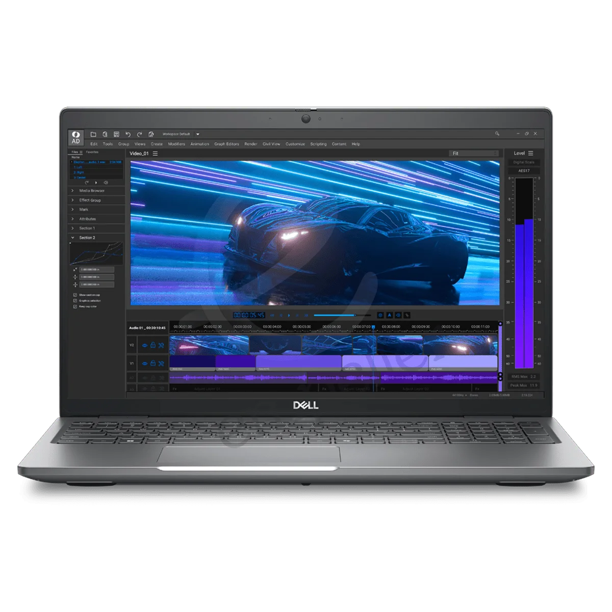 Dell Precision 3591 Mobile Workstation