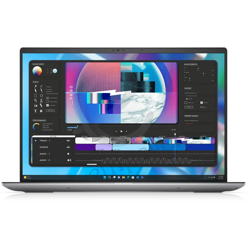 Dell Precision 5680 Mobile Workstation