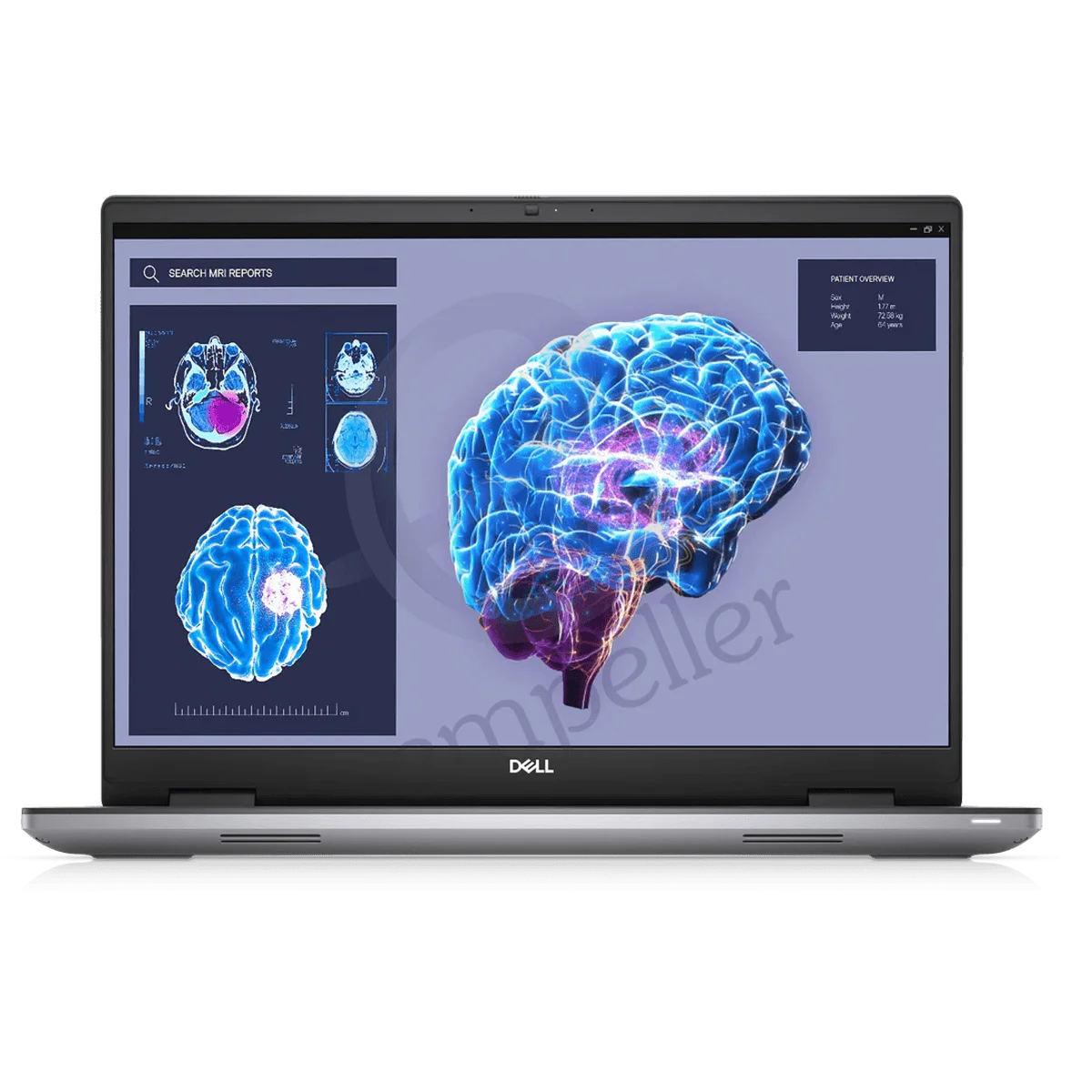 Dell Precision 7680 Mobile Workstation