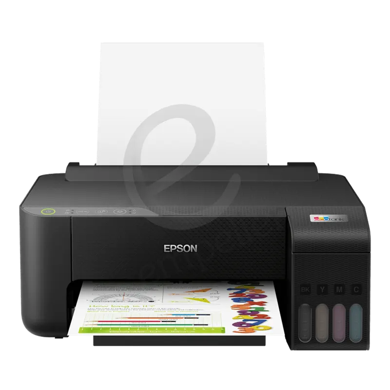 EPSON EcoTank L1250-J26H006 Inkjet Printer Black C11CJ71405