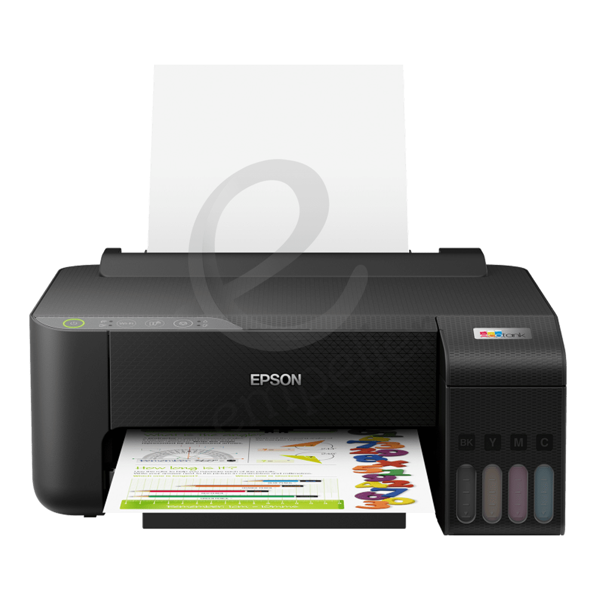 EPSON EcoTank L1250-J26H006 Inkjet Printer Black C11CJ71405