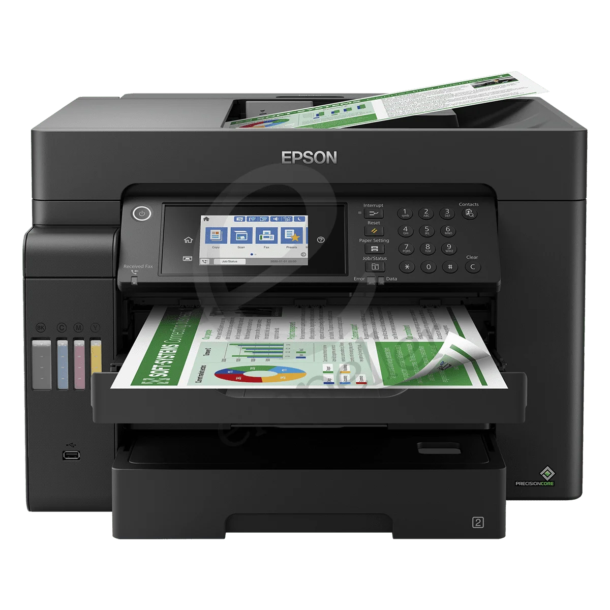 Epson EcoTank L15150 A3 Wi-Fi Duplex All-in-One Ink Tank Printer