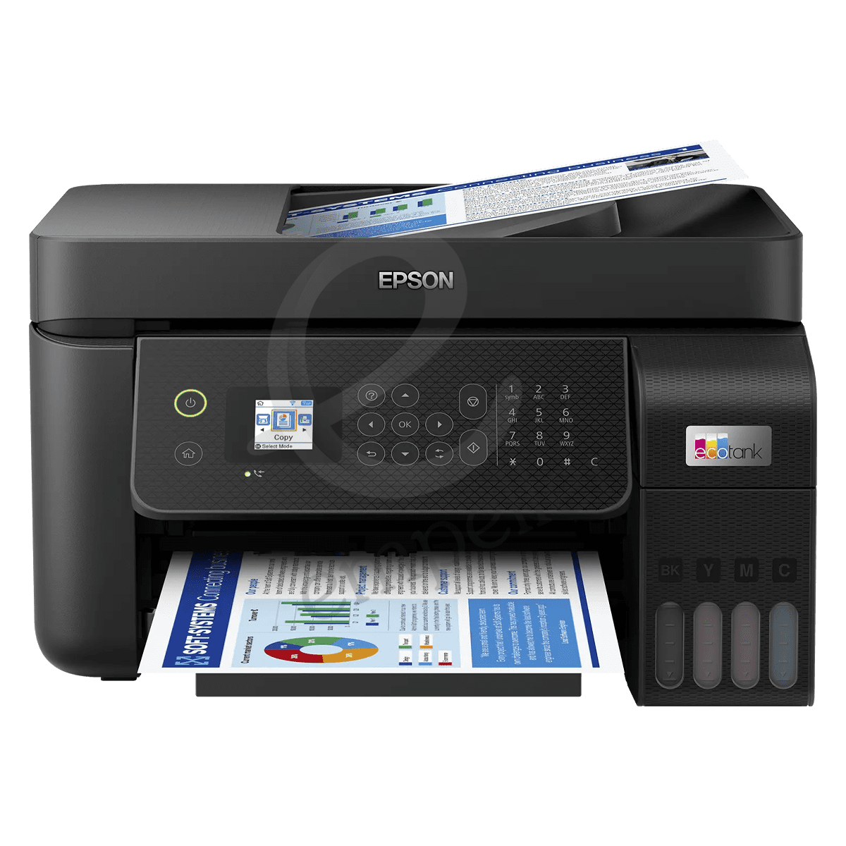 Epson EcoTank L5290 4-in-1 Office Ink Tank Printer