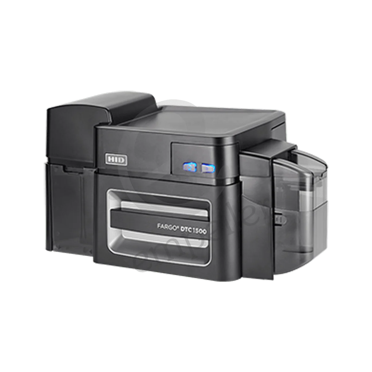 HID FARGO DTC1500 ID Card Printer & Encoder