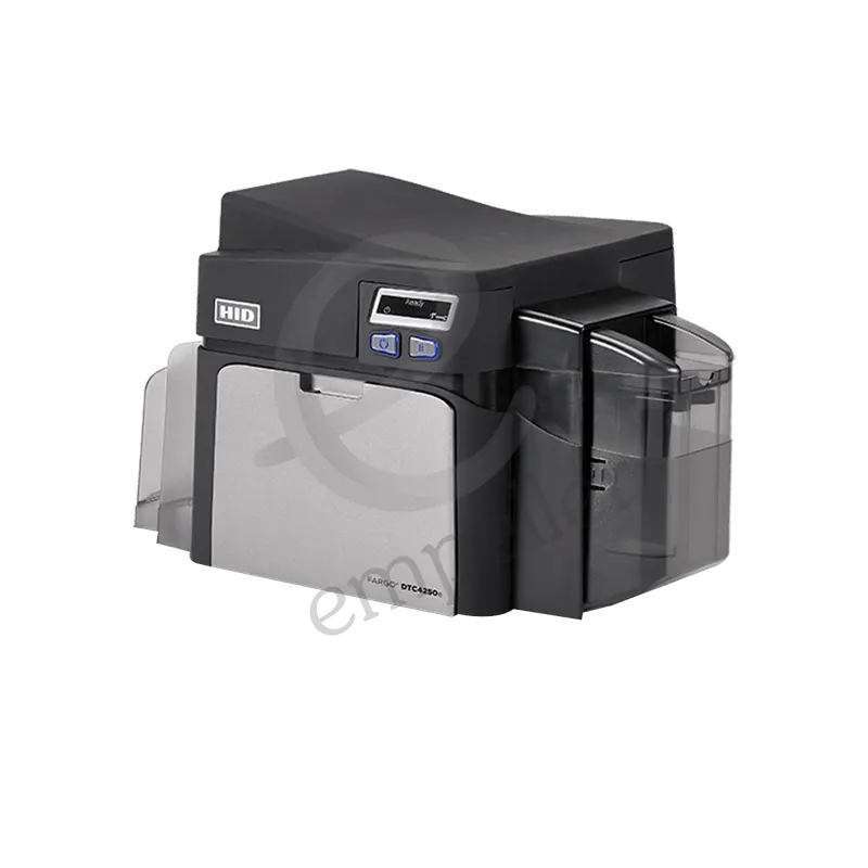 HID FARGO DTC4250e ID Card Printer & Encoder