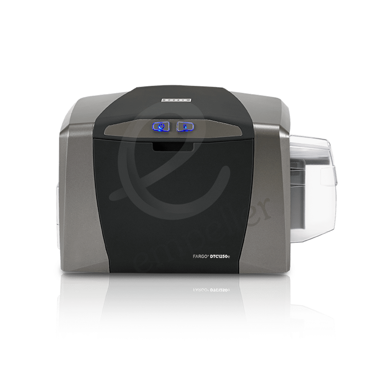 HID FARGO DTC1250e ID Card Printer & Encoder