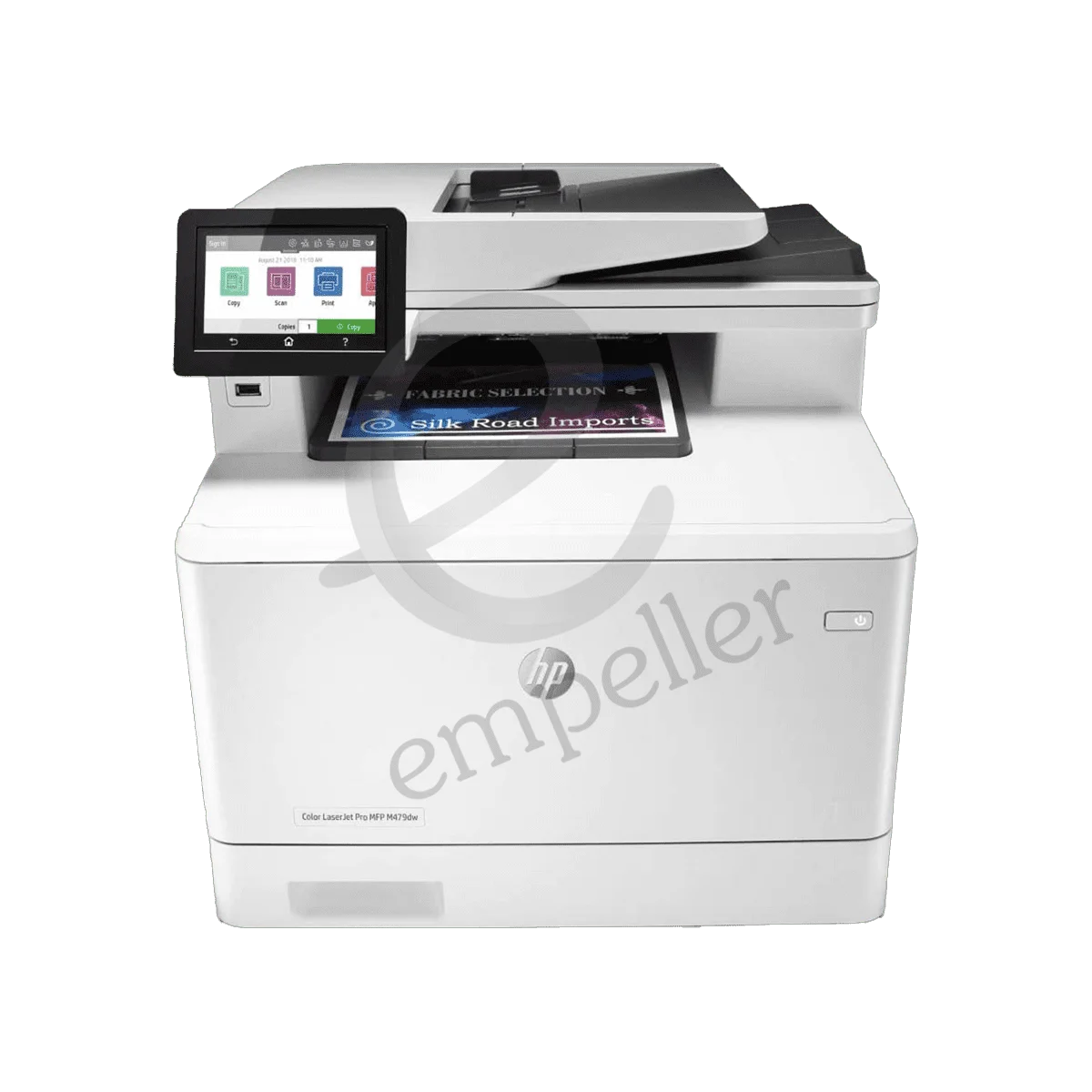 HP Color LaserJet Pro M479dw Printer