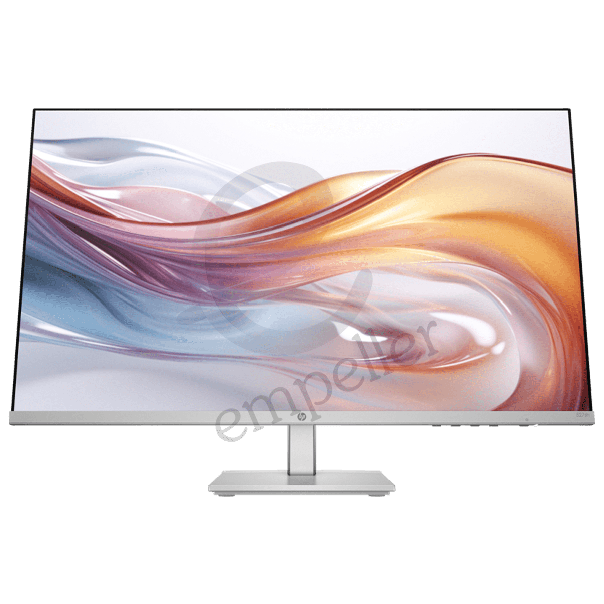 HP Series 5 27 inch FHD Height Adjust Monitor - 527sh