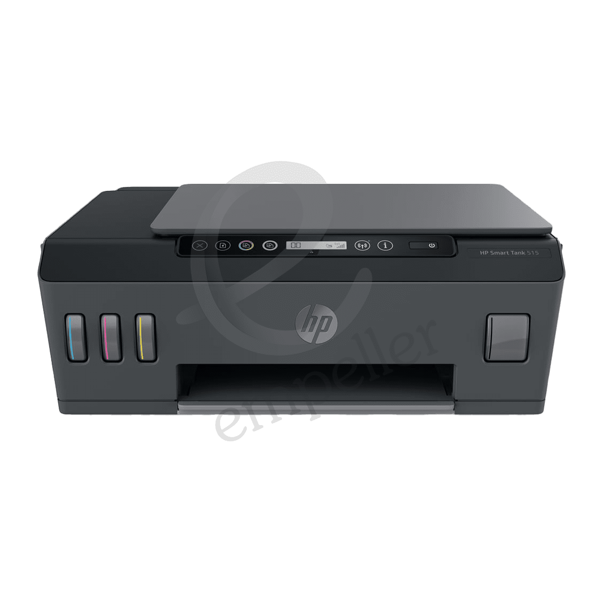 HP Smart Tank 515 Printer Wireless, Print, Scan, Copy, All In One Printer, Print up to 18000 black or 8000 color pages – Black [1TJ09A]