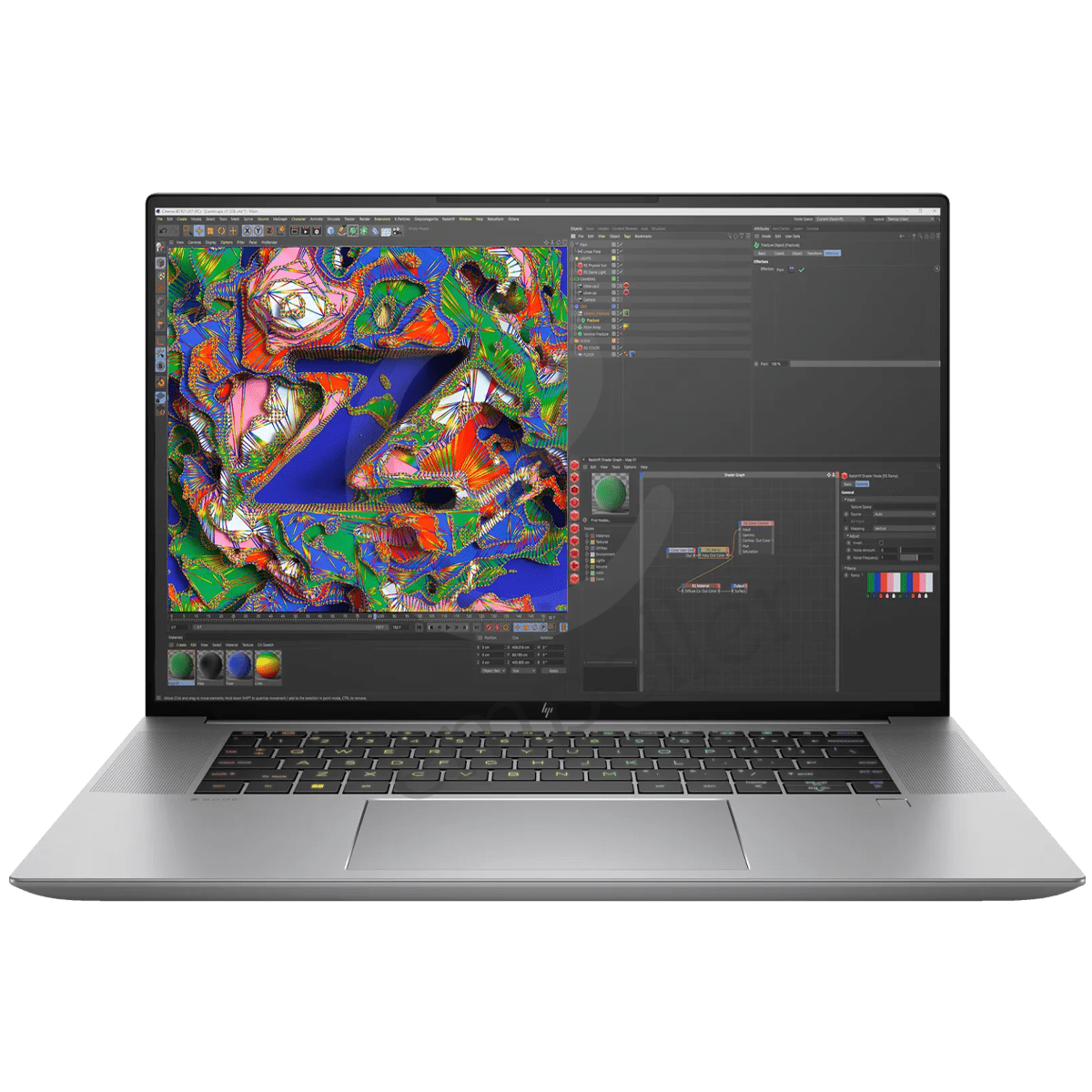 HP ZBook Studio Mobile Workstation