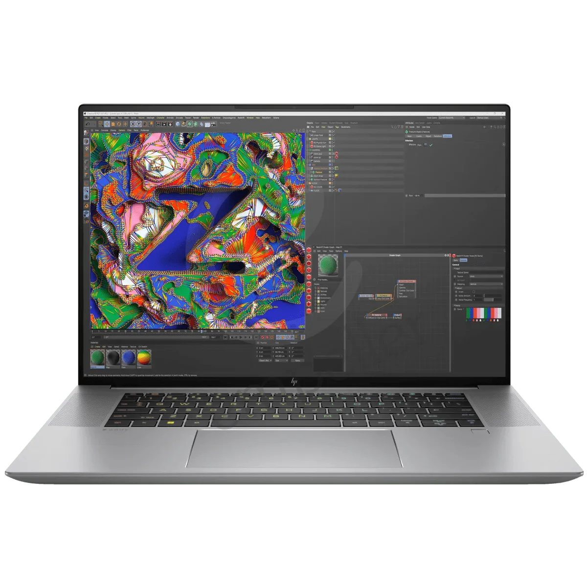 HP ZBook Studio Mobile Workstation