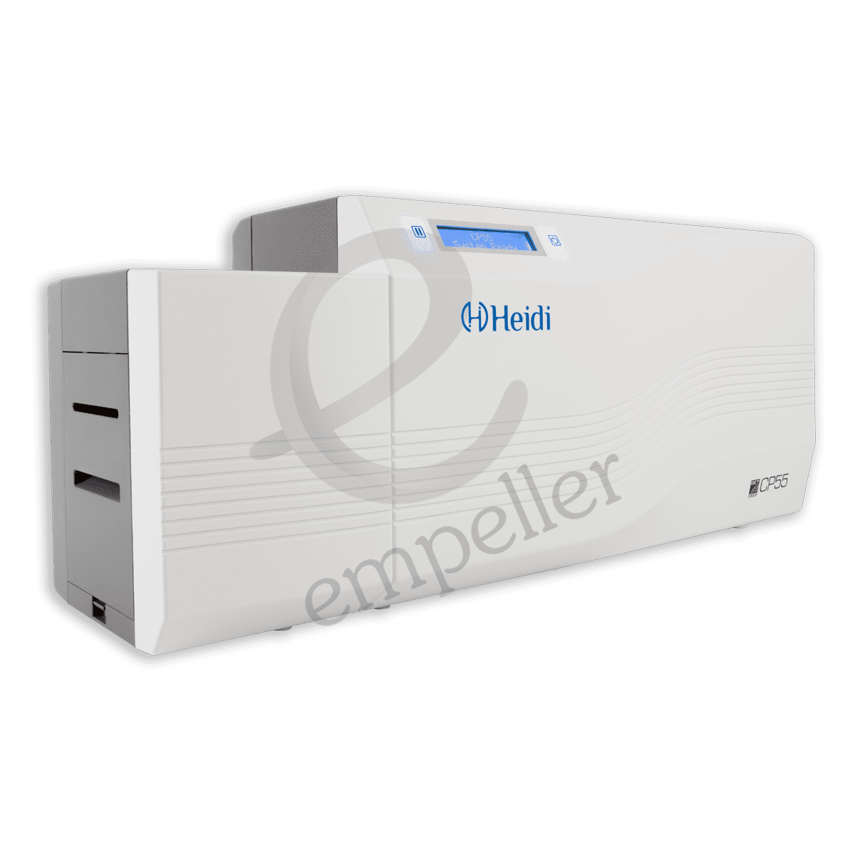 Heidi CP55-D Dual-Side Card Printer