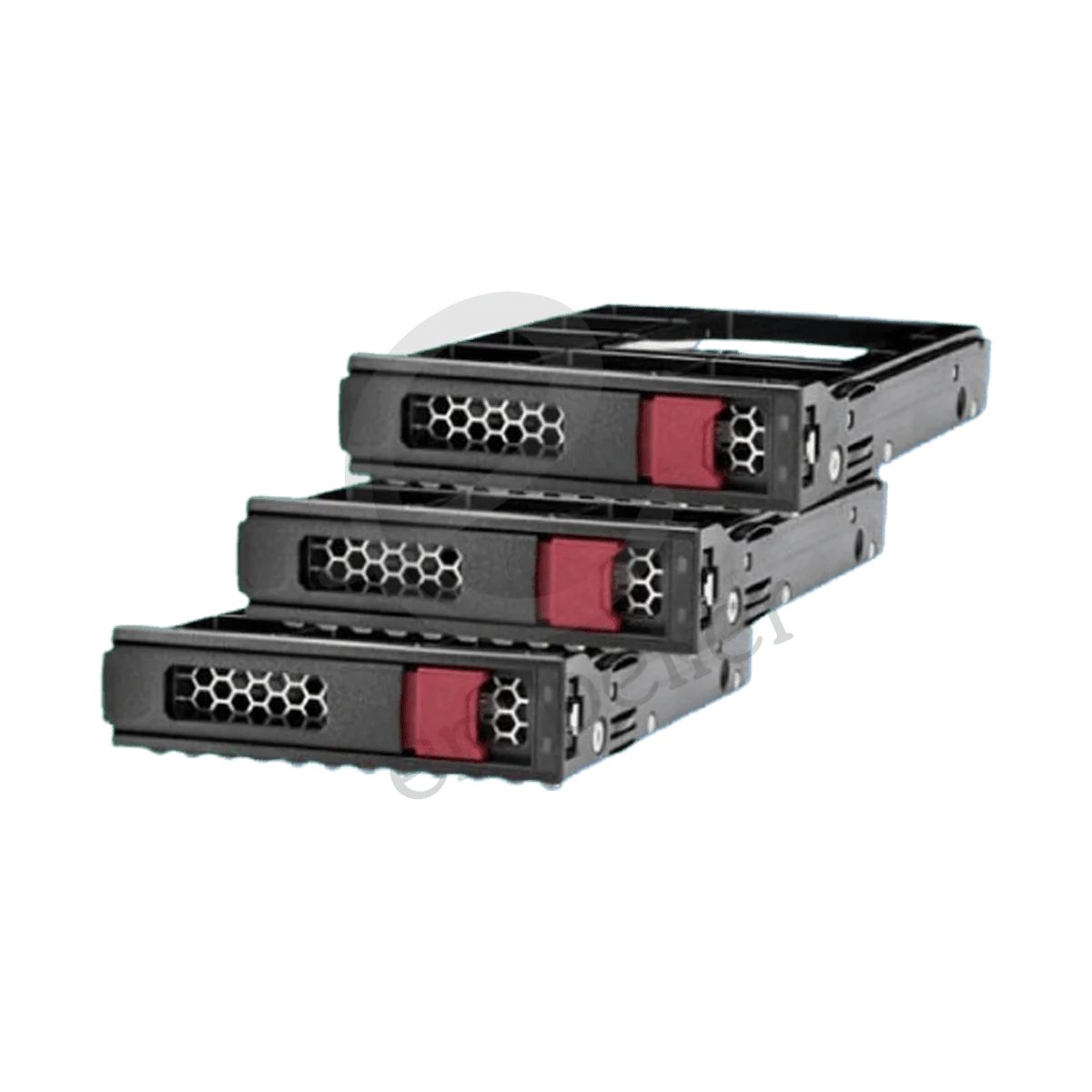 3.5” Hard Drive Plastic Caddy Tray Converter