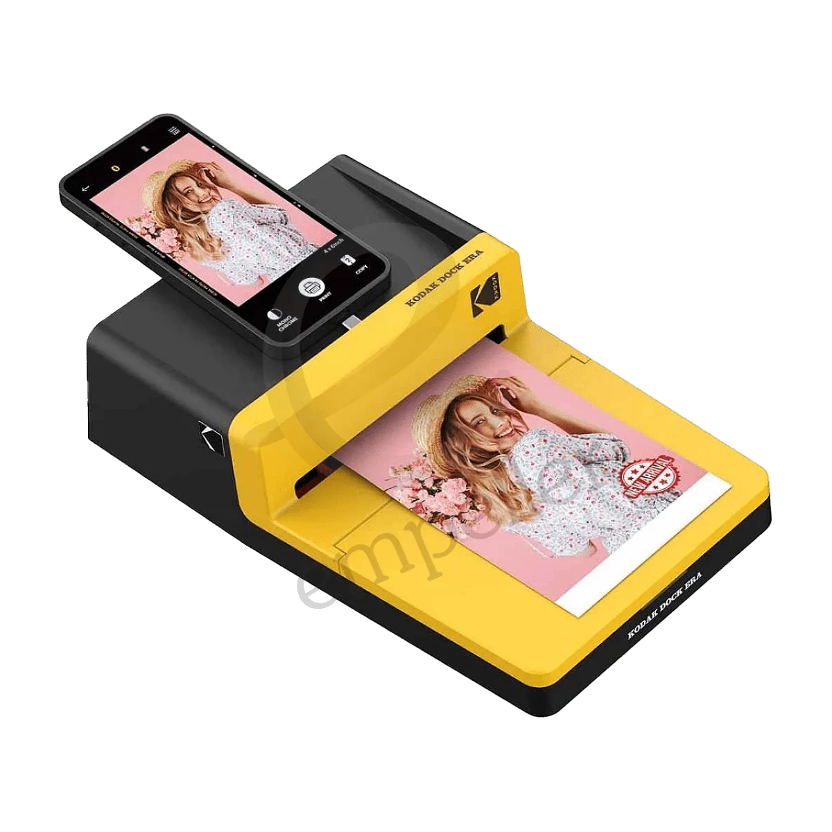Kodak Era Photo Printer Dock 4x6" inches