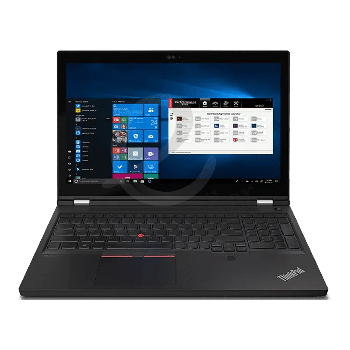 Lenovo ThinkPad P15 Mobile workstation