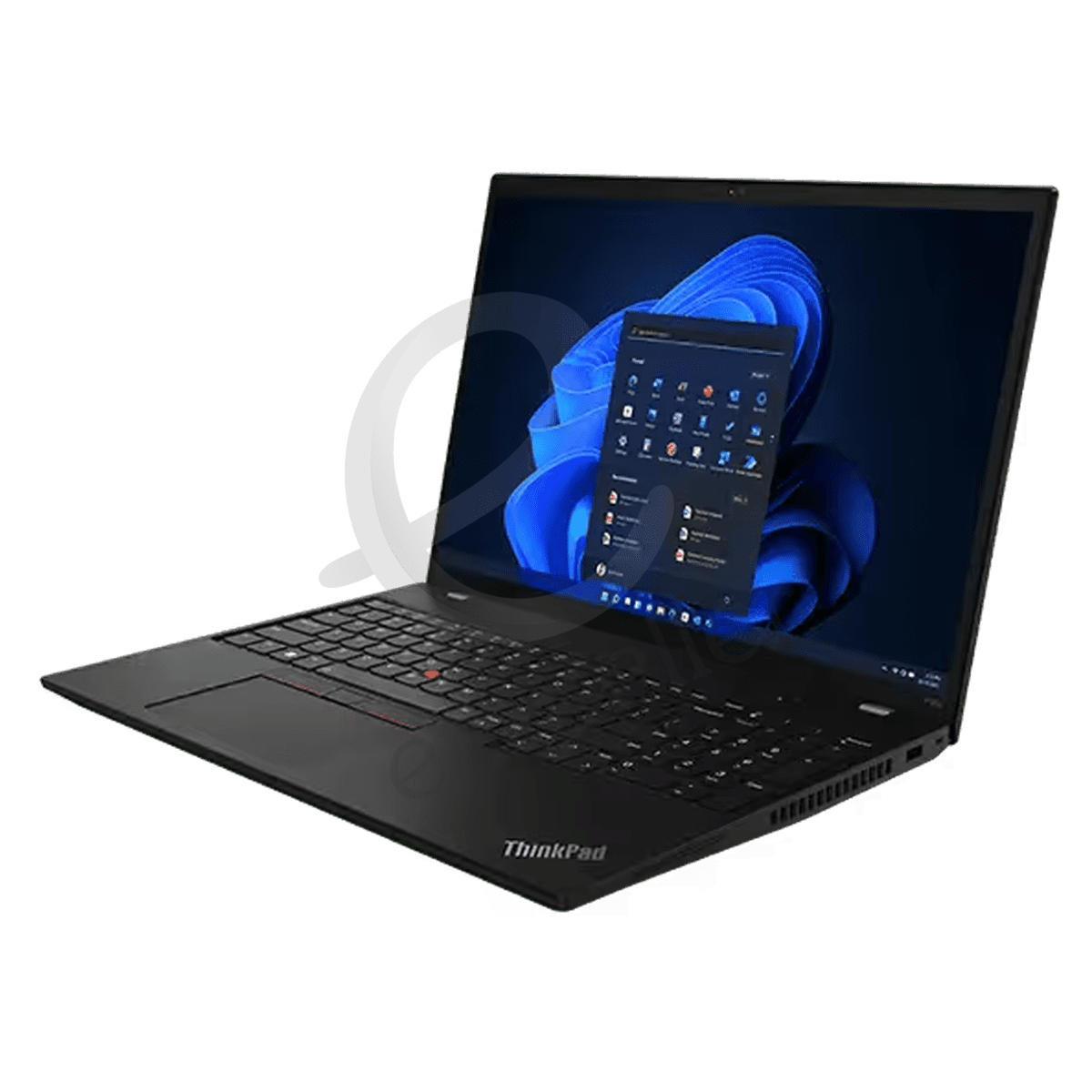 Lenovo ThinkPad P16s Mobile workstation