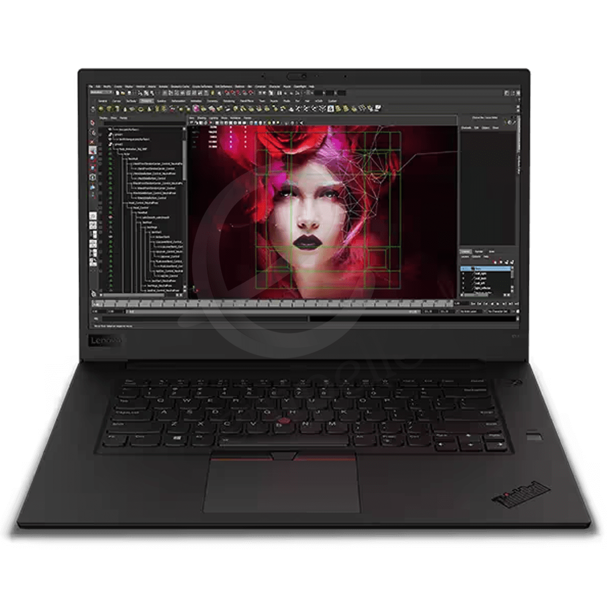 Lenovo Thinkpad P1 Mobile Workstation